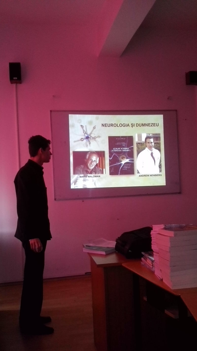 Manifestare interdisciplinară la Seminarul „Sfântul Vasile cel Mare“ din Iaşi