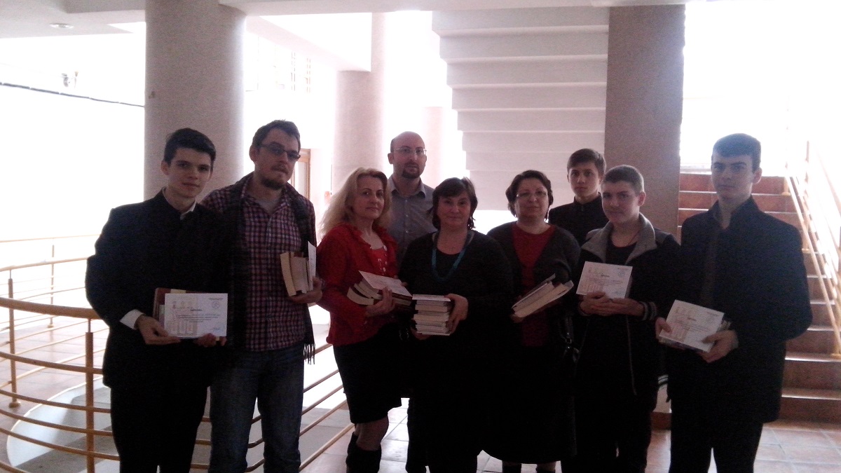 Manifestare interdisciplinară la Seminarul „Sfântul Vasile cel Mare“ din Iaşi