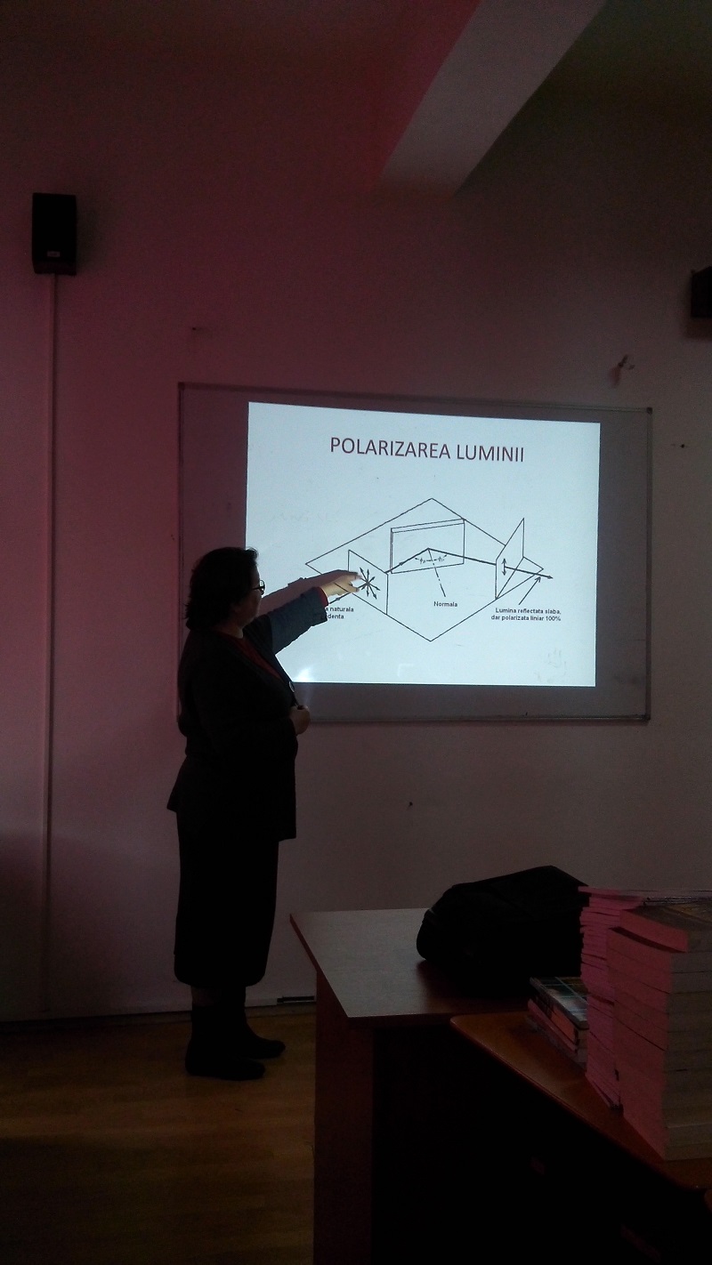Manifestare interdisciplinară la Seminarul „Sfântul Vasile cel Mare“ din Iaşi