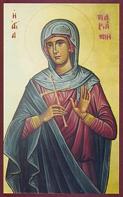 Viața Sfintei Cuvioase Mariamna Viața Sfintei Cuvioase Mariamna