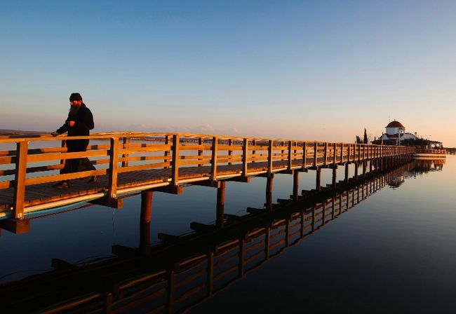 Dacă nu L-ai întâlnit pe Dumnezeu pe pământ, nu-L vei întâlni vreodată în Cer