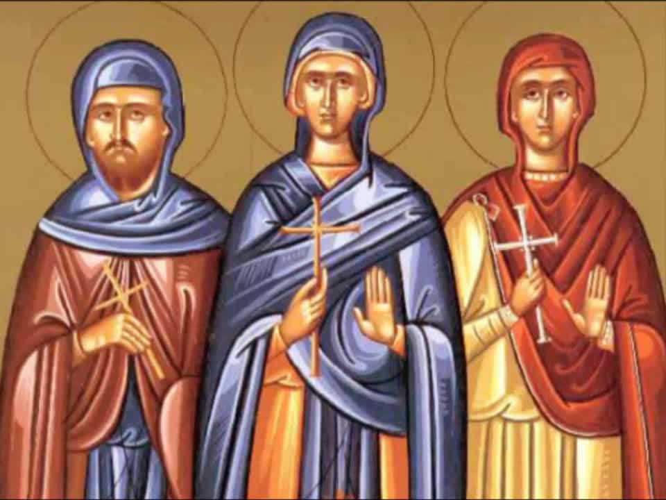 Sfântul Cuvios Vasile Mărturisitorul