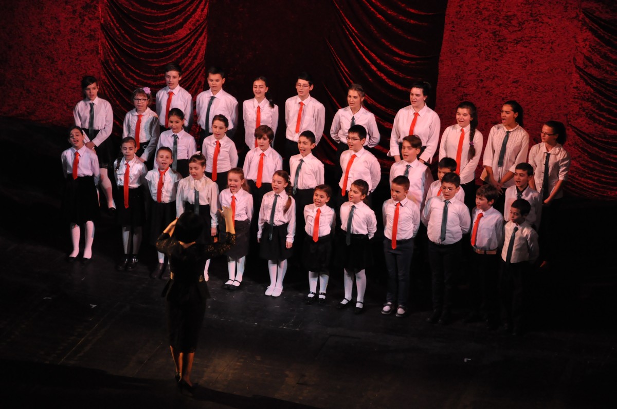 &quot;Este o onoare deosebită ca Madrigalul să ne fie alături&quot;