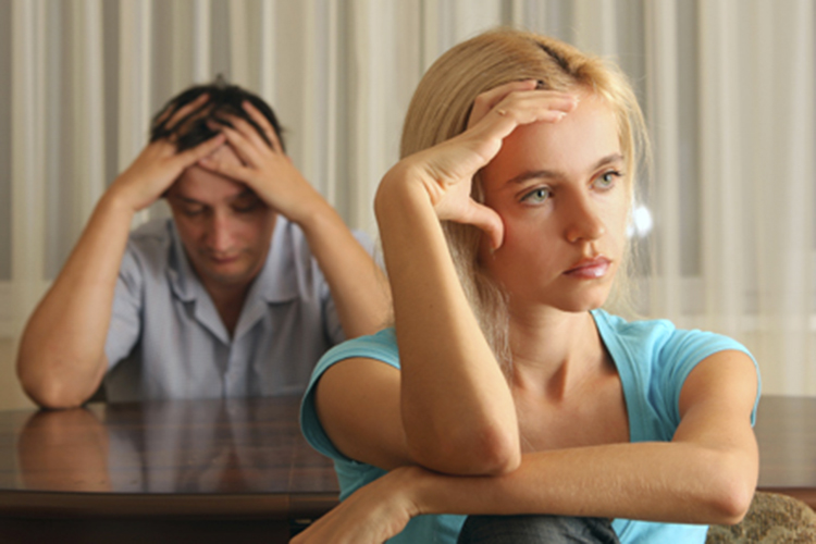 Neajunsurile în căsnicie Neajunsurile în căsnicie