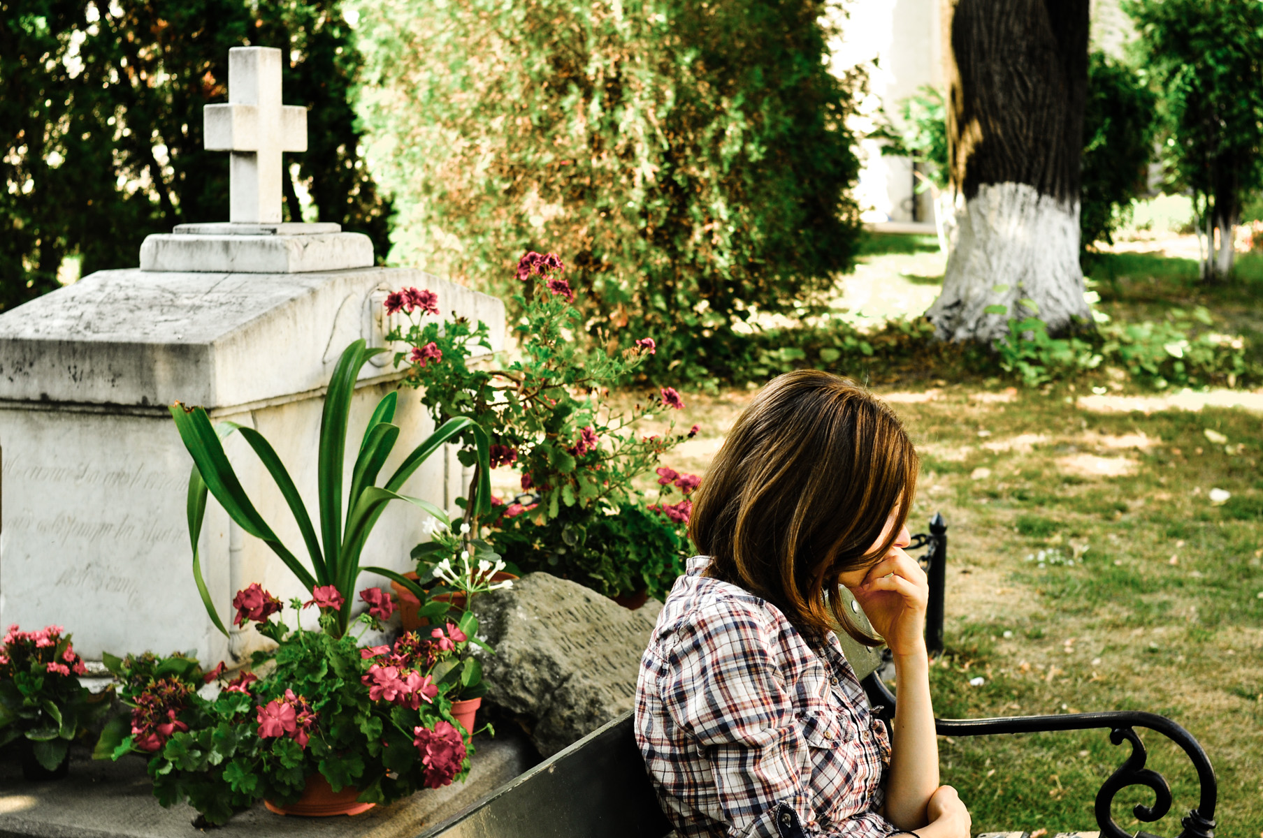 Gabriela – o mesageră a vieții