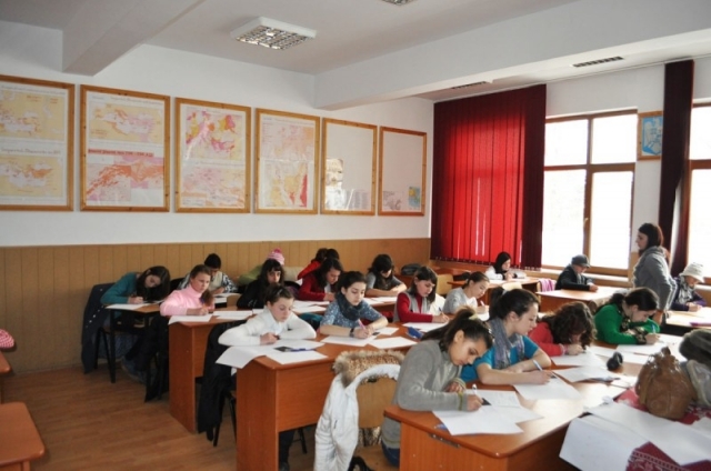 A început Olimpiada de Religie!