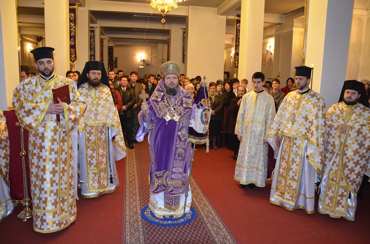 Momente aniversare în Eparhia Oradiei Momente aniversare în Eparhia Oradiei