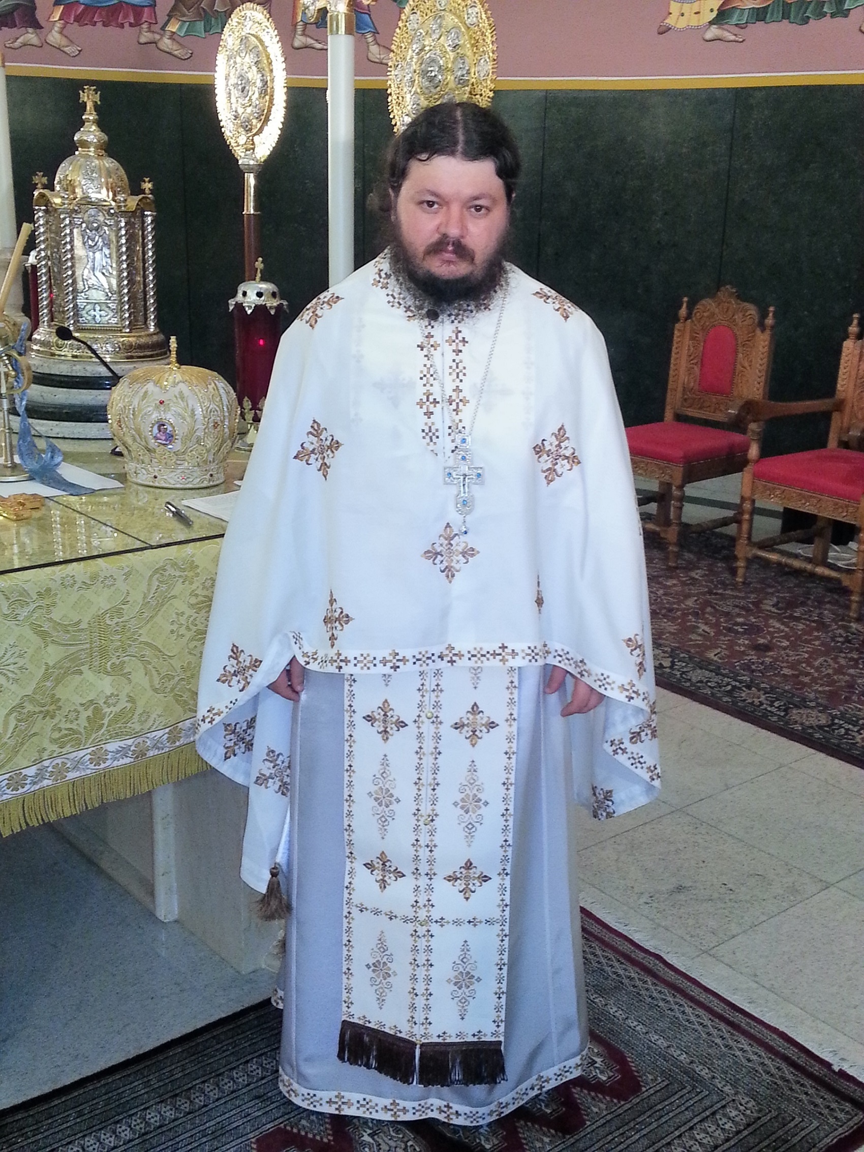 Părintele protosinghel Hrisostom Ciuciu (Mănăstirea Putna) „La Spovedanie nu atât greșelile contează, cât cele bune pe care nu le-am făcut”