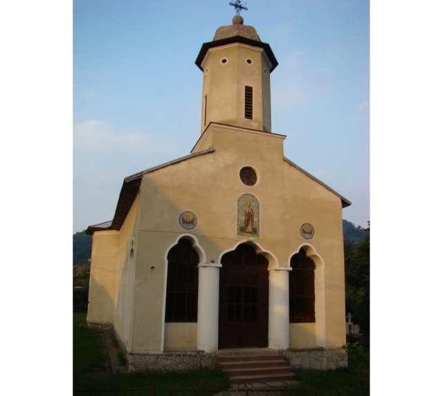 Slujire chiriarhală în Duminica Înfricoşătoarei Judecăţi la Parohia Mărăşeşti Slujire chiriarhală în Duminica Înfricoşătoarei Judecăţi la Parohia Mărăşeşti