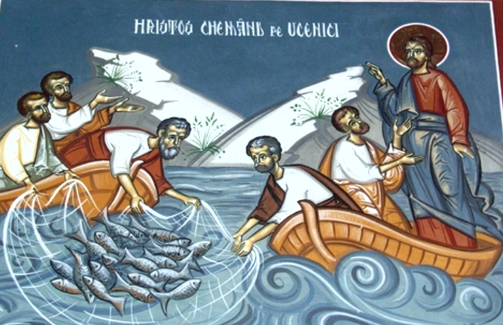 „Ieşi de la mine, Doamne, căci sunt un om păcătos&quot;