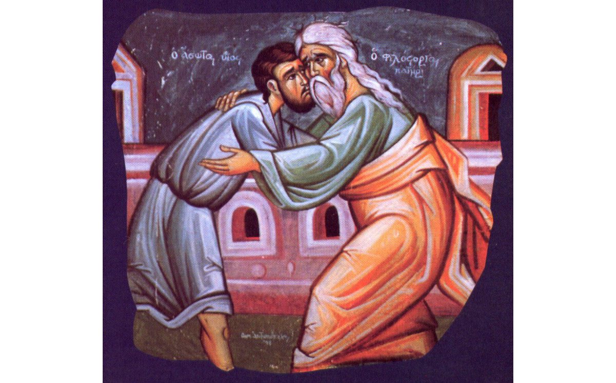 Predică la Duminica a 34 -a după Rusalii (a întoarcerii Fiului Risipitor)