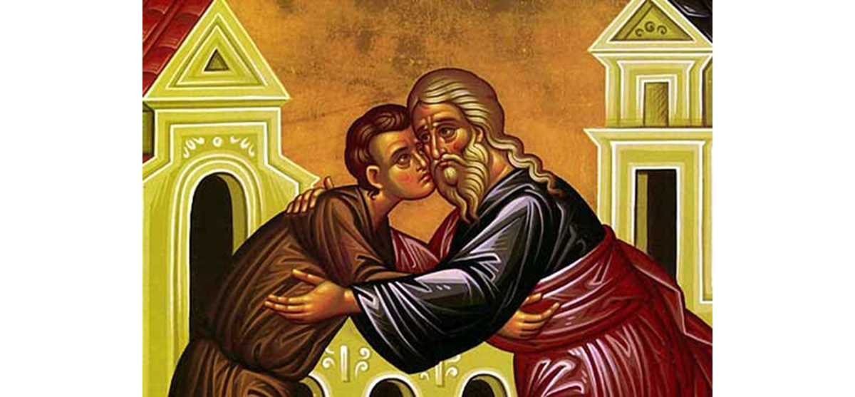 Predică la Duminica Fiului risipitor (despre pocăinţă şi desfrânare)