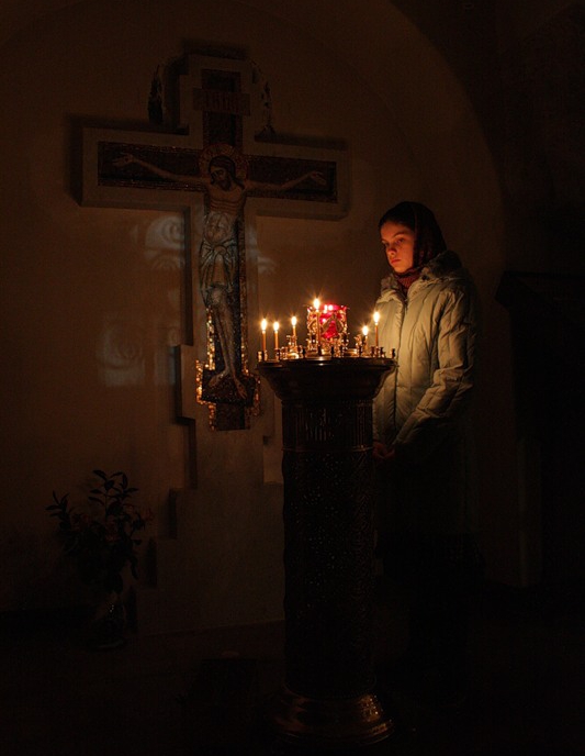 Mândria se tămăduiește numai prin smerenie