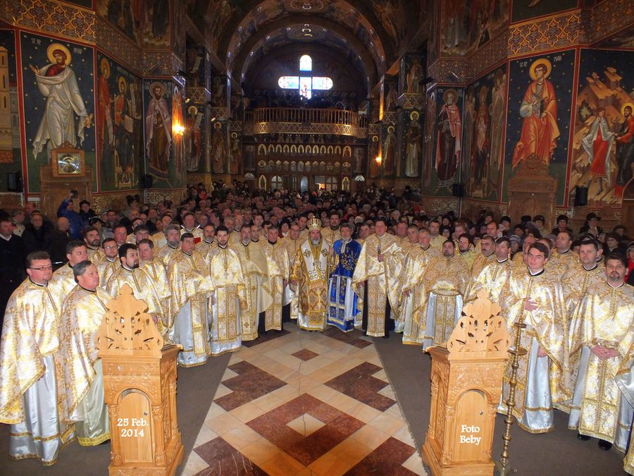 Sinaxa preoţilor din Protopopiatul Bacău