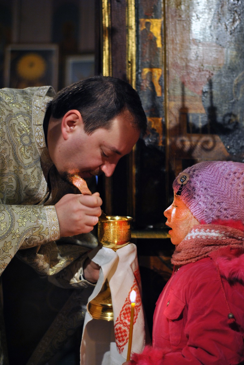 Proiectul „Împărtăşirea din Cuvânt“, la Girov