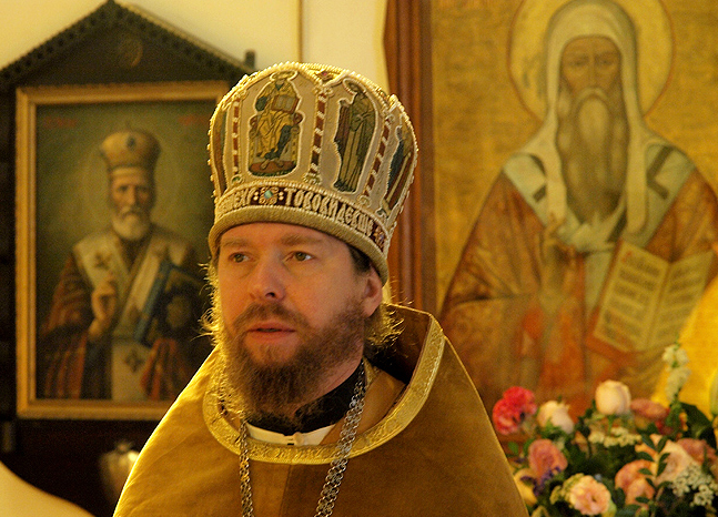 Greutatea purtată de duhovnici