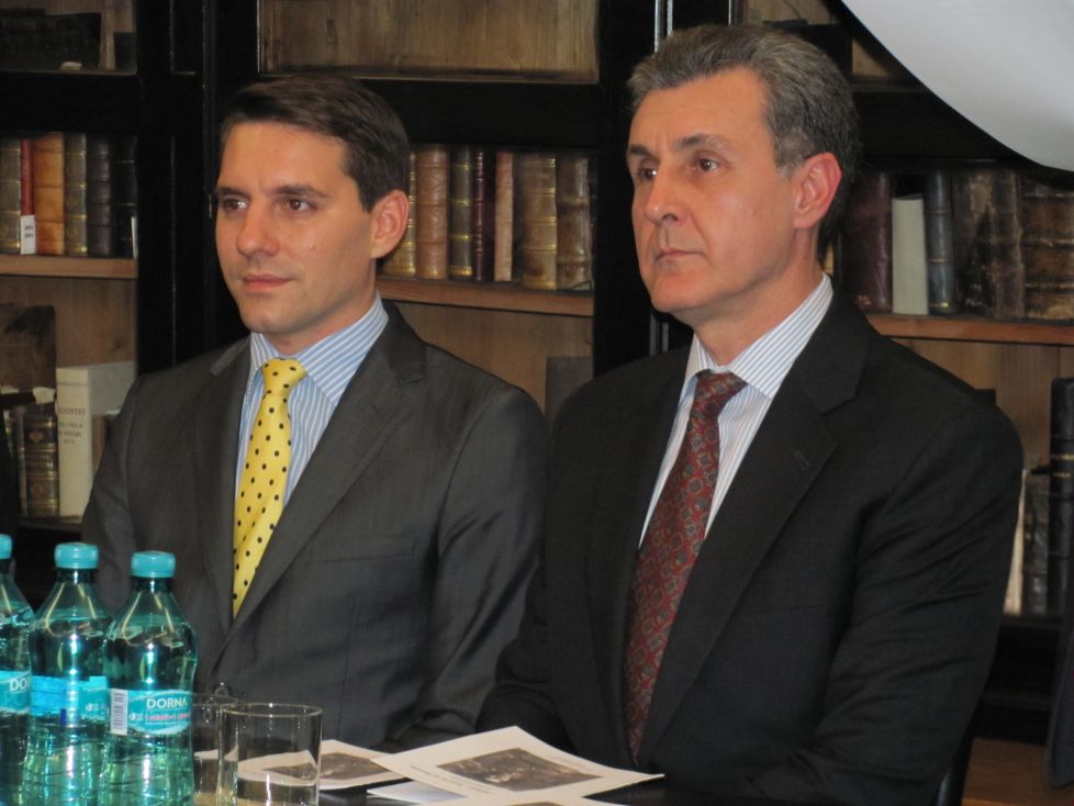 Principii Radu și Nicolae ai României, prezenți la cel de-al 17-lea Summit Economic Eurasiatic Marmara