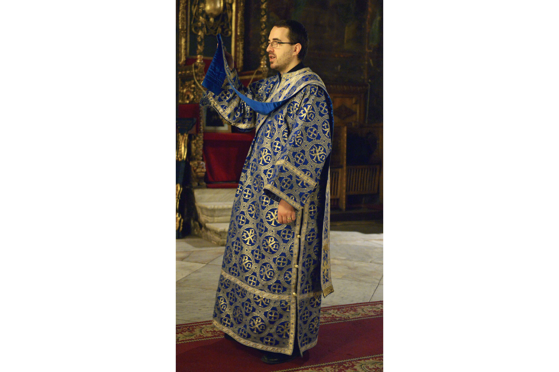 Ce înseamnă rugăciunea „Doamne miluiește” din cadrul Liturghiei?