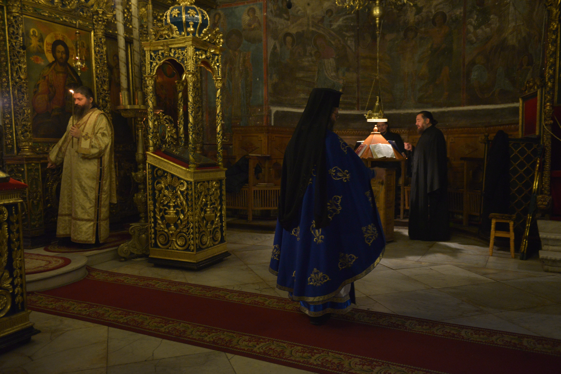 Ce este imnul Heruvimic?