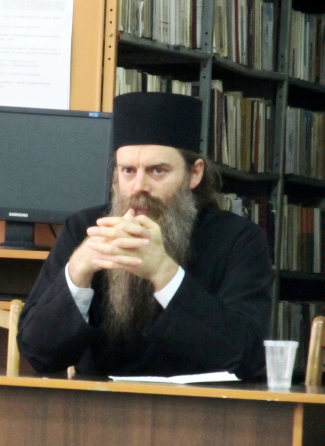 Protos. Nicodim Petre Conferință dedicată tinerilor, la Orhei