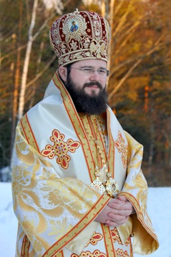 Mesajul de condoleanţe al Preasfințitului Episcop Macarie al Europei de Nord la slujba de înmormântare a Pr. Prof. Constantin C. Cojocaru