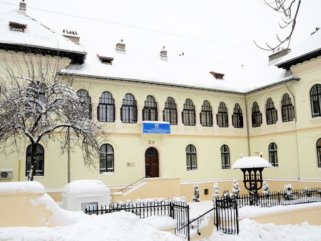 Realizări administrative în Arhiepiscopia Bucureştilor