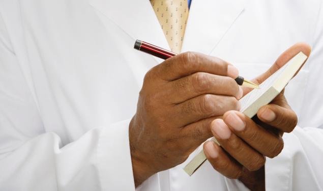 Din februarie, medicii vor folosi noi formulare de rețete