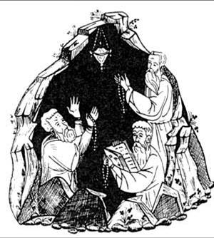 Odihna venită de pe urma rugăciunii