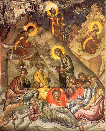 Hristos în Ghetsimani