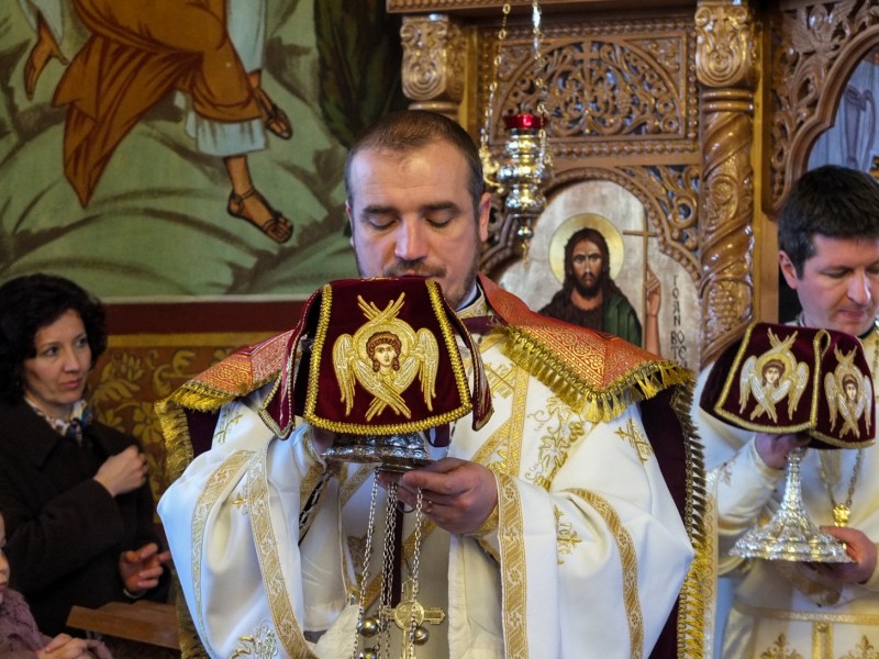 Sărbătoarea Parohiei clujene Sânmarghita Sărbătoarea Parohiei clujene Sânmarghita