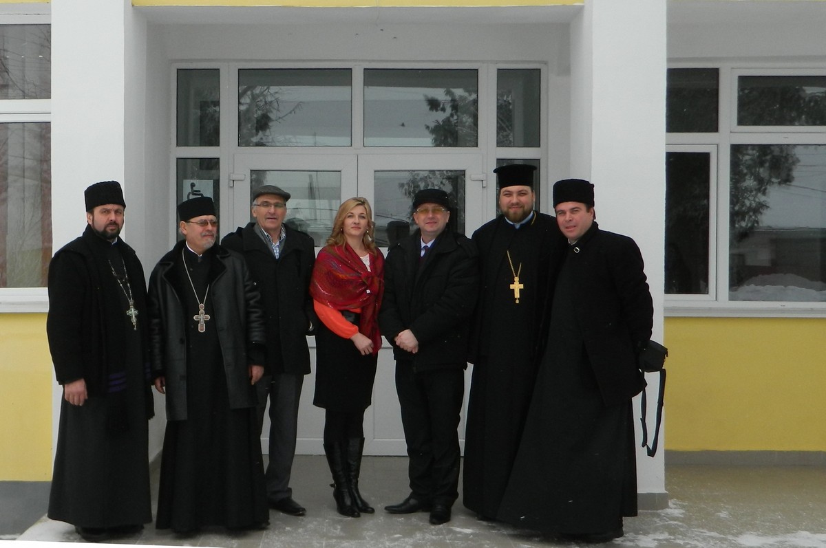 Colaborare între protoieriile Sascut şi Cahul