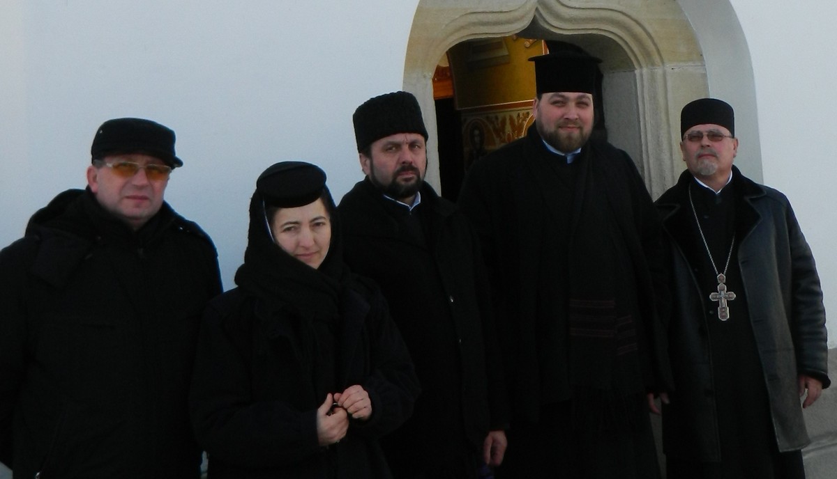 Colaborare între protoieriile Sascut şi Cahul