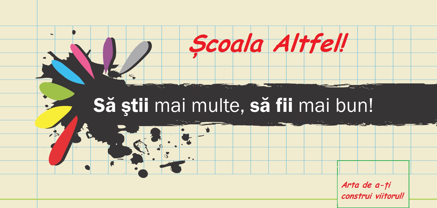 Programul &quot;Școala Altfel: Să știi mai multe, să fii mai bun!&quot;, în pericol la Galați