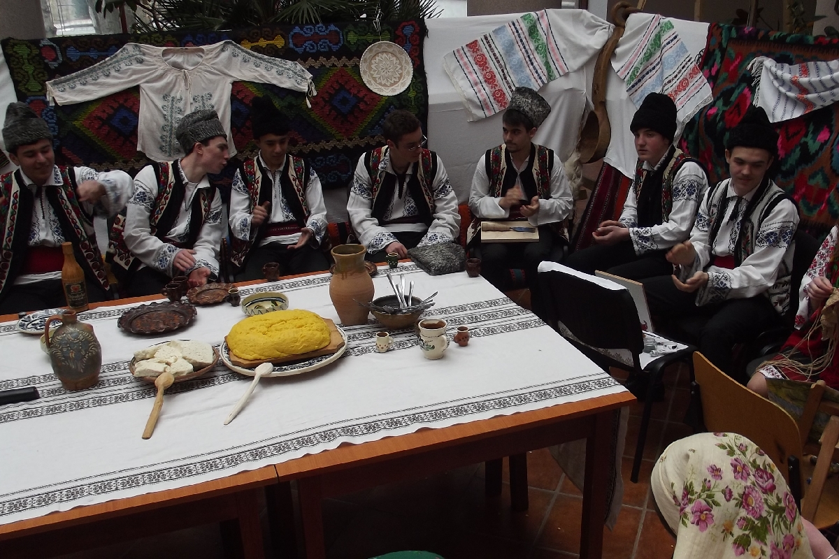 „Ziua Dragobetelui“, sărbătorită la Seminarul Teologic de la Iaşi