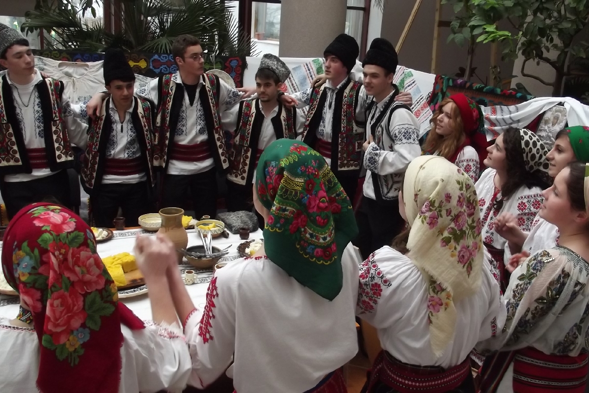 „Ziua Dragobetelui“, sărbătorită la Seminarul Teologic de la Iaşi