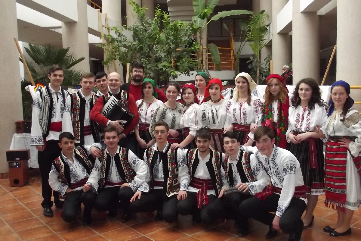 „Ziua Dragobetelui“, sărbătorită la Seminarul Teologic de la Iaşi