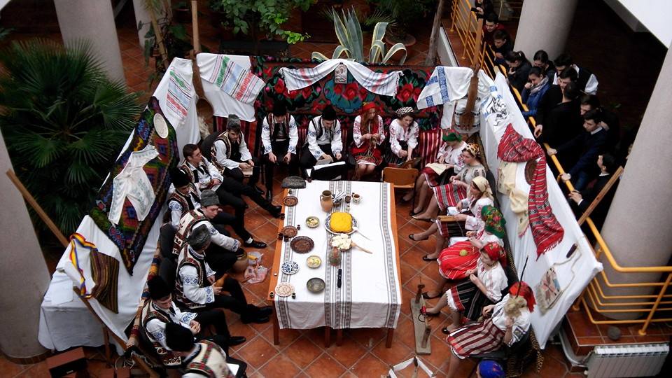 „Ziua Dragobetelui“, sărbătorită la Seminarul Teologic de la Iaşi