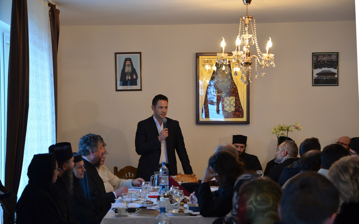 Mărturii emoționante, la simpozionul comemorativ dedicat Părintelui Justin Pârvu