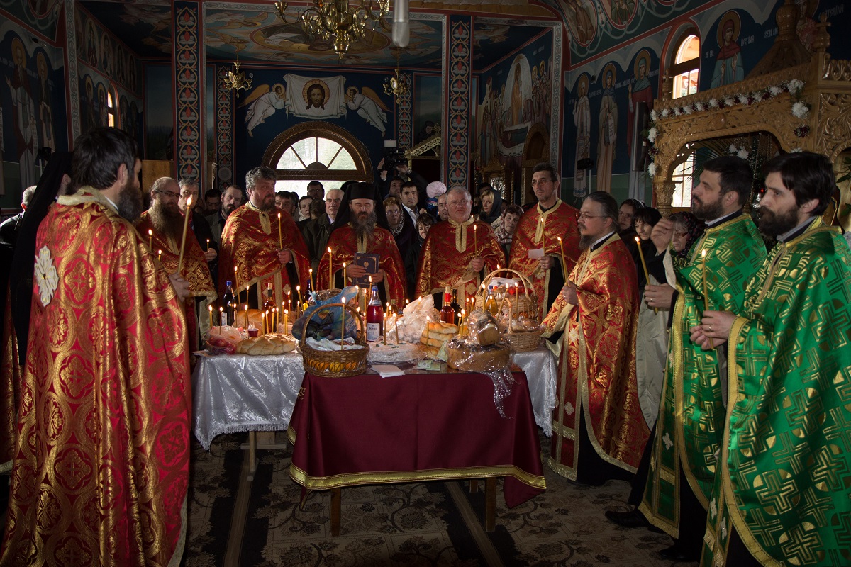 Mărturii emoționante, la simpozionul comemorativ dedicat Părintelui Justin Pârvu