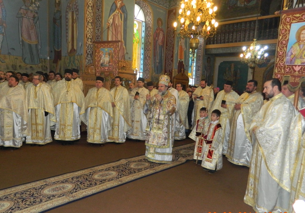 PS Ioachim Băcăuanul: &quot;Am avut parte de o întrunire frumoasă la Sascut&quot;