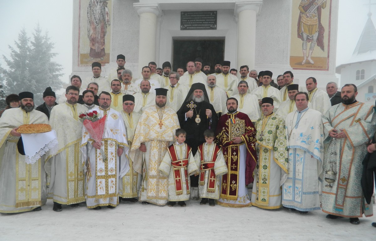 PS Ioachim Băcăuanul: &quot;Am avut parte de o întrunire frumoasă la Sascut&quot;