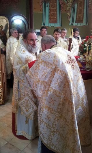 Sinaxa preoţilor Protopopiatului Buhuşi