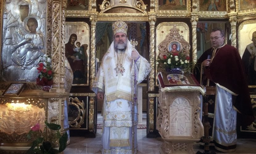 Sinaxa preoţilor Protopopiatului Buhuşi