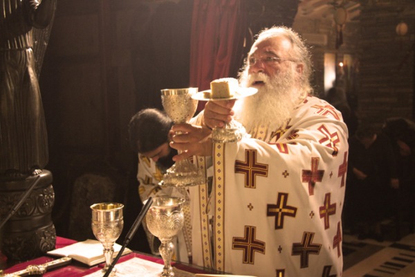 Situaţii harismatice