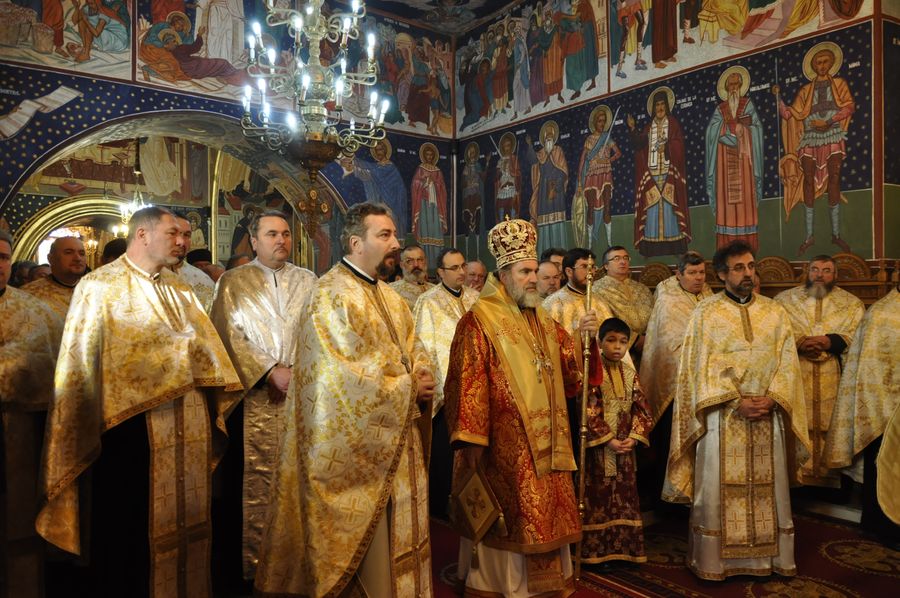 Sinaxa preoţilor Protopopiatului Moineşti