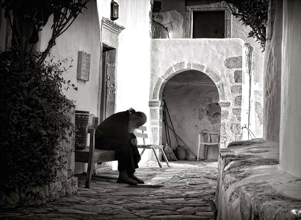 Ajunge omului numai să se pocăiască şi să se întoarcă la Hristos!