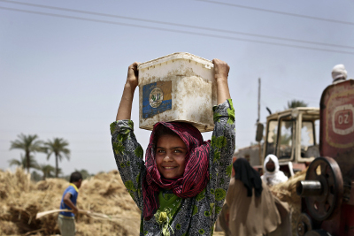 Tânără creștină din Egipt, răpită de o mișcare jihadistă