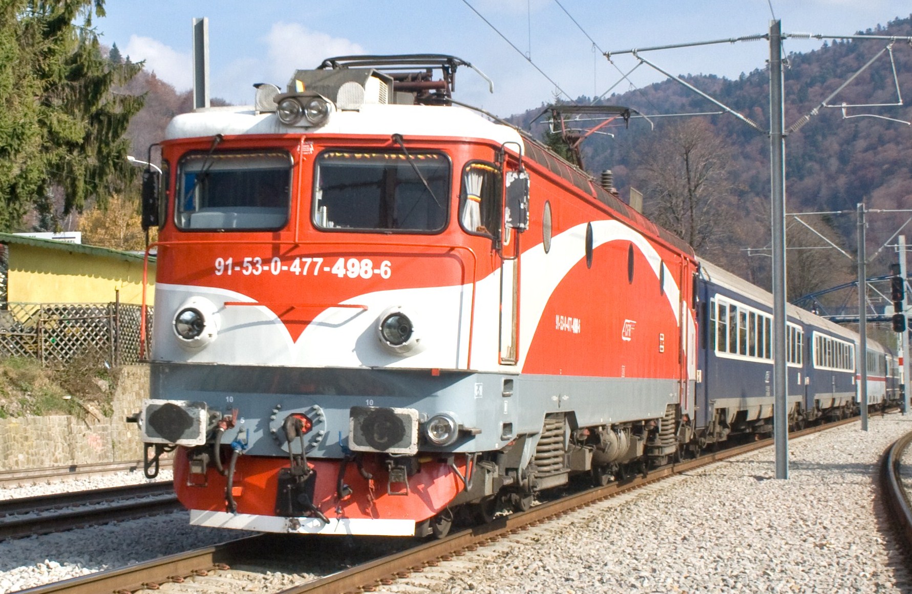 CFR Călători reduce prețul legitimațiilor de tip InterRail Global Pass cu 15%