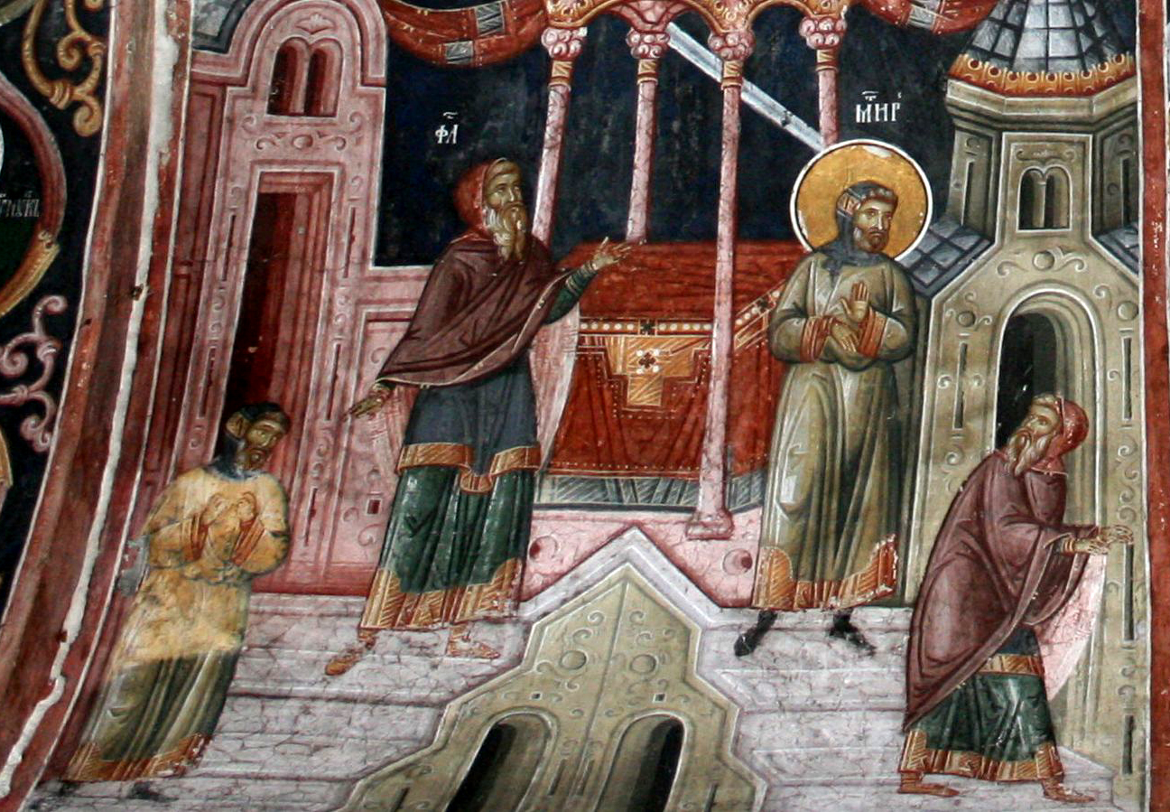 Predică la Duminica a 33 -a după Rusalii (a Vameşului şi a Fariseului)