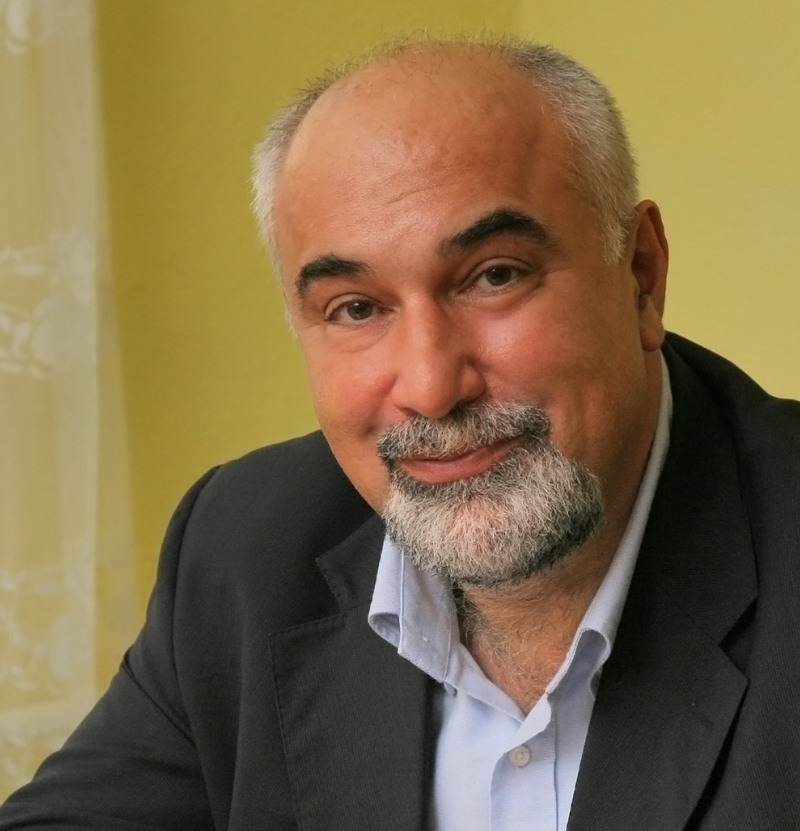 Varujan Vosganian este noul secretar al Comisiei pentru cultură a Senatului